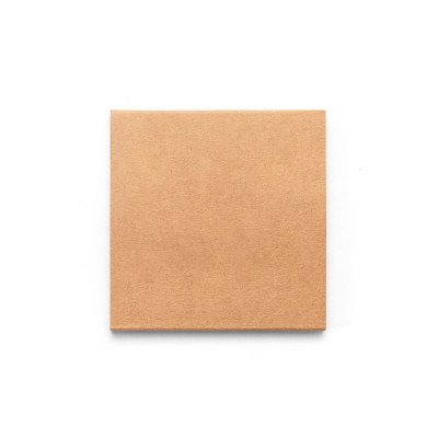 AINSLEY. Conjunto 2 em 1 para escritório, em papel 100 reciclado, com 6 blocos de notas adesivas